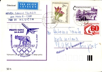 CDV 192 - CZ 1987 96 018 ●